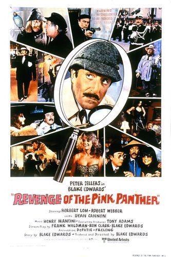 Revenge of the Pink Panther 144930