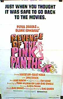 Revenge of the Pink Panther 7063