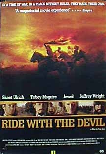 Ride with the Devil (1999/I) 11449