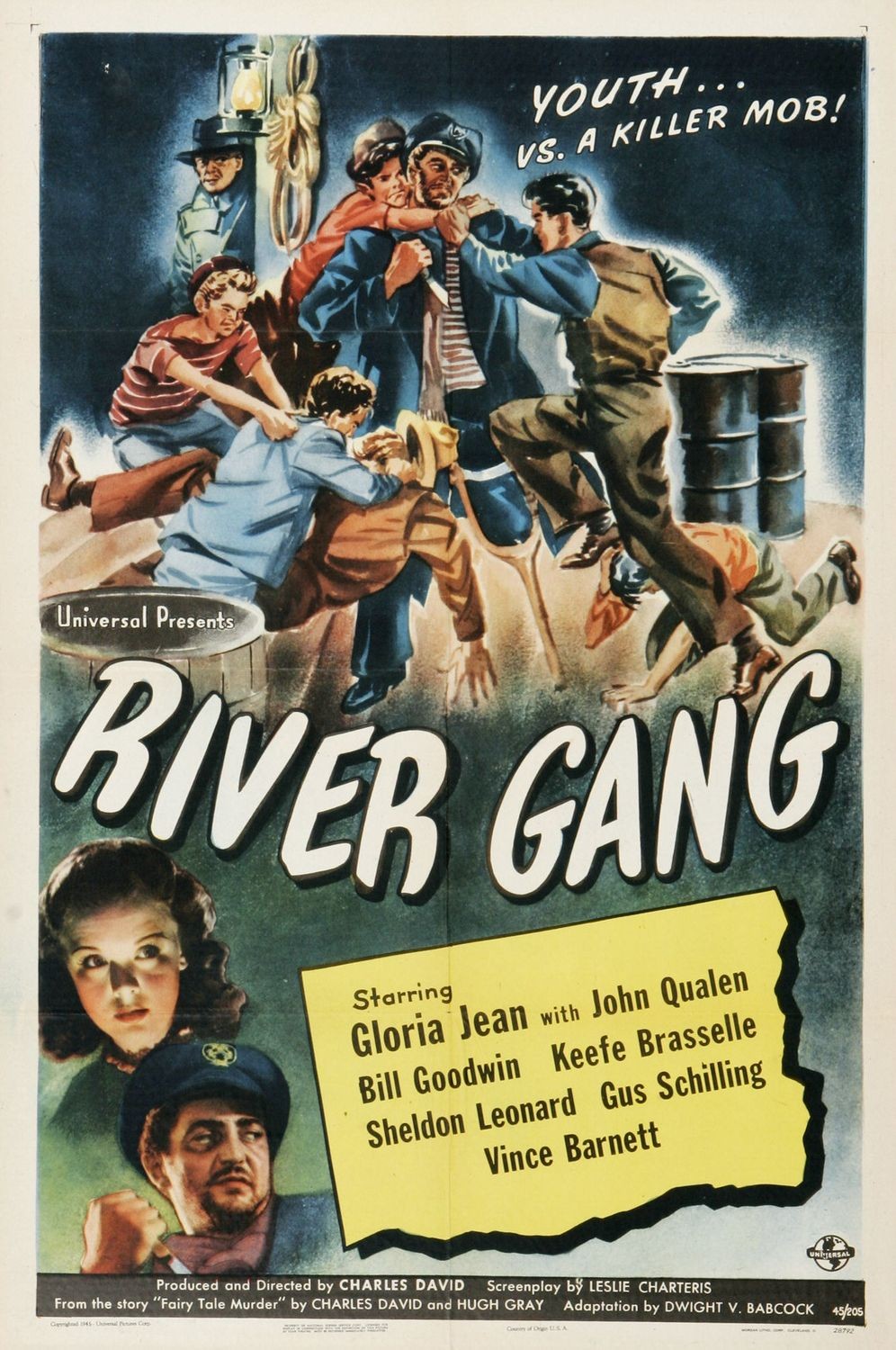 River Gang 148646