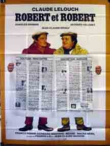 Robert et Robert 3779