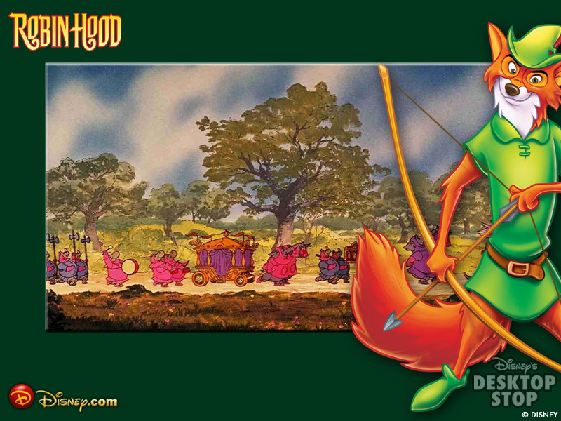 Robin Hood 151158