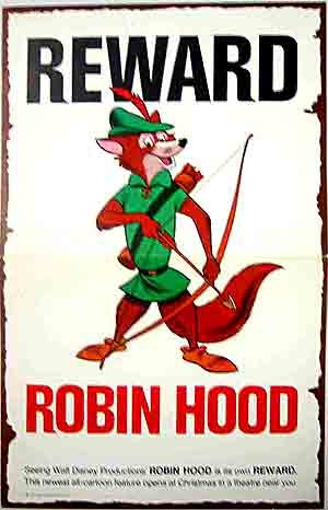 Robin Hood 8002