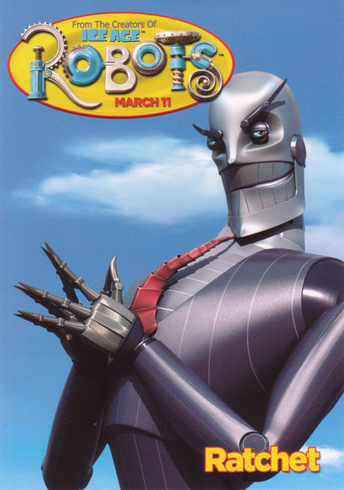 Robots 85625