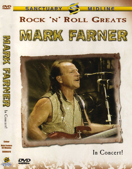 Rock 'n' Roll Greats: Mark Farner 126263