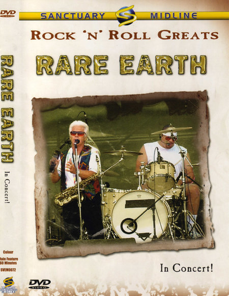 Rock 'n' Roll Greats: Rare Earth 110930