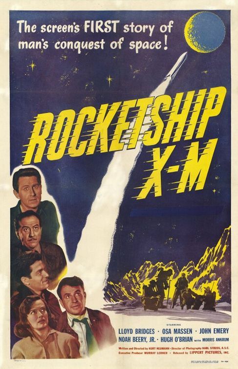 Rocketship X-M 148475