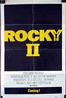 Rocky II 4980