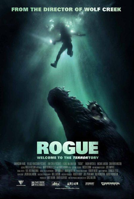 Rogue (2007/I) 138583