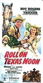 Roll on Texas Moon 2731
