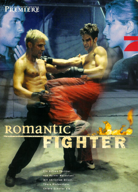 Romantic Fighter 45770