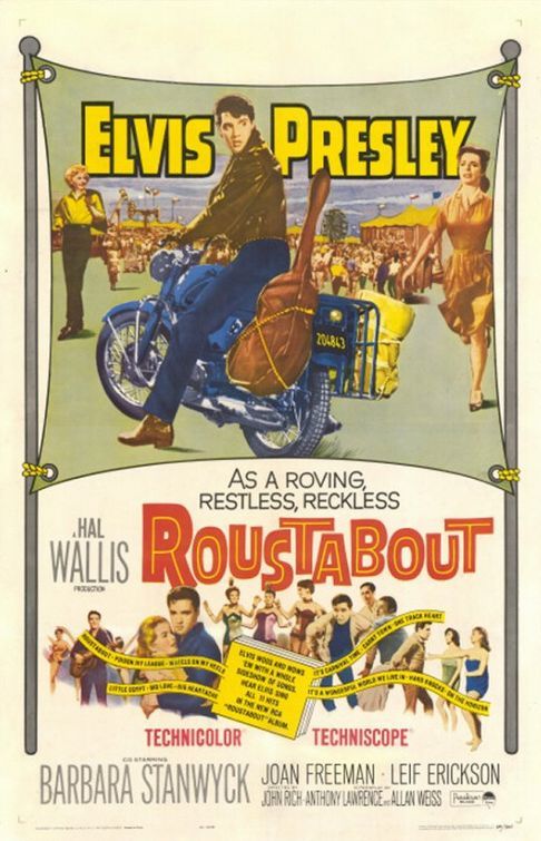 Roustabout 146524