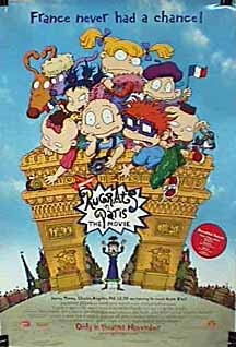 Rugrats in Paris: The Movie - Rugrats II 12484