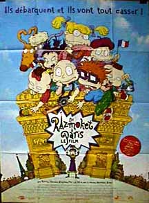 Rugrats in Paris: The Movie - Rugrats II 12485