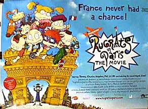 Rugrats in Paris: The Movie - Rugrats II 12486