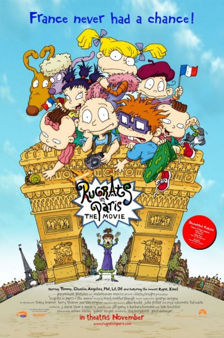 Rugrats in Paris: The Movie - Rugrats II 140592