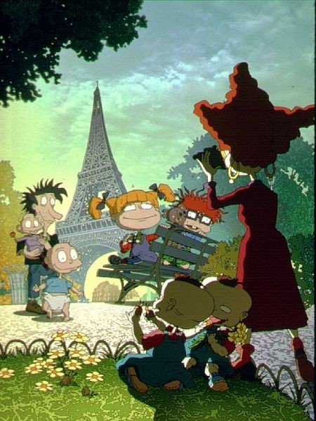 Rugrats in Paris: The Movie - Rugrats II 46737