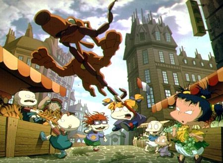 Rugrats in Paris: The Movie - Rugrats II 46740