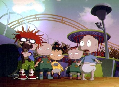 Rugrats in Paris: The Movie - Rugrats II 46741