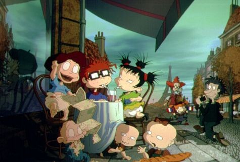 Rugrats in Paris: The Movie - Rugrats II 47884