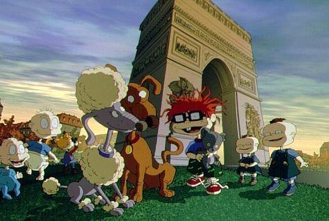 Rugrats in Paris: The Movie - Rugrats II 47887