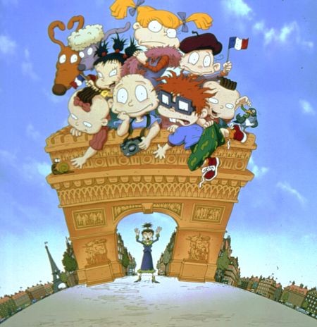 Rugrats in Paris: The Movie - Rugrats II 48815