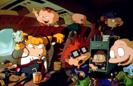 Rugrats in Paris: The Movie - Rugrats II 48816