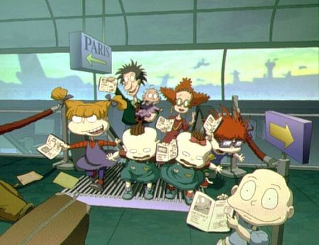 Rugrats in Paris: The Movie - Rugrats II 48817