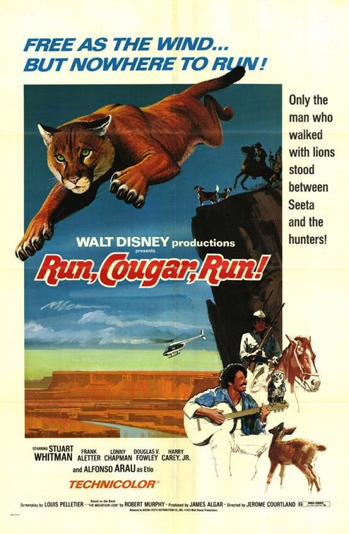 Run, Cougar, Run 149099