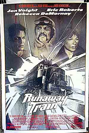 Runaway Train 5548