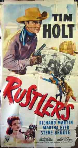 Rustlers 7100
