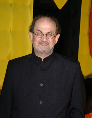 Salman Rushdie 337126
