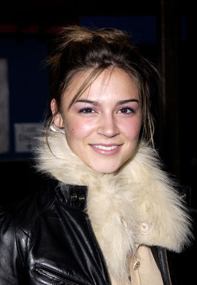 Samaire Armstrong 368562