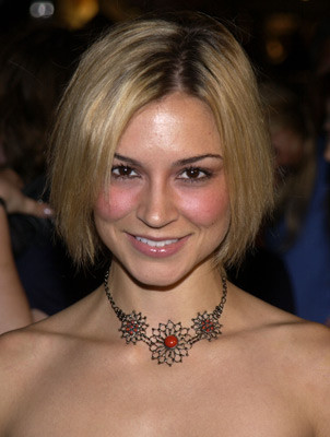 Samaire Armstrong 368571