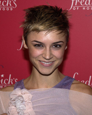 Samaire Armstrong 368580