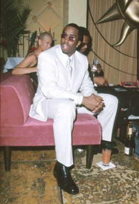 Sean 'P. Diddy' Combs 151376