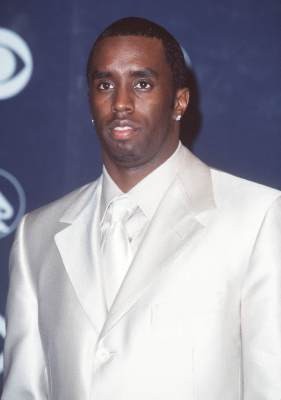 Sean 'P. Diddy' Combs 151401
