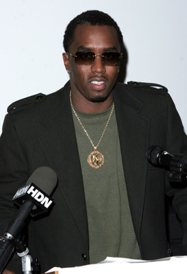 Sean 'P. Diddy' Combs 151479