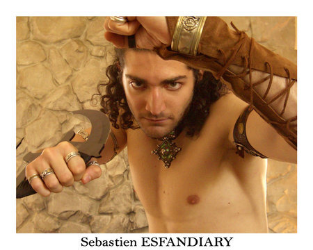 Sebastien Esfandiary 242598
