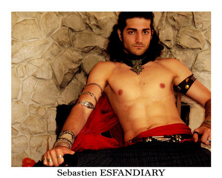Sebastien Esfandiary 242600