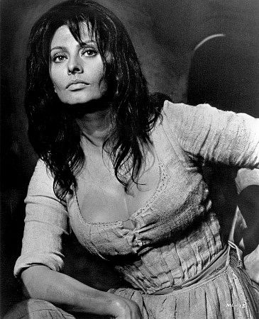 Sophia Loren 3540