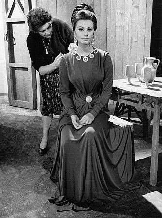 Sophia Loren 3542