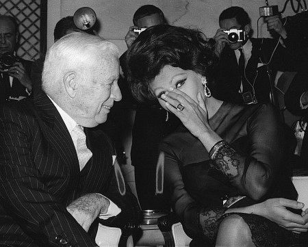 Sophia Loren 3554