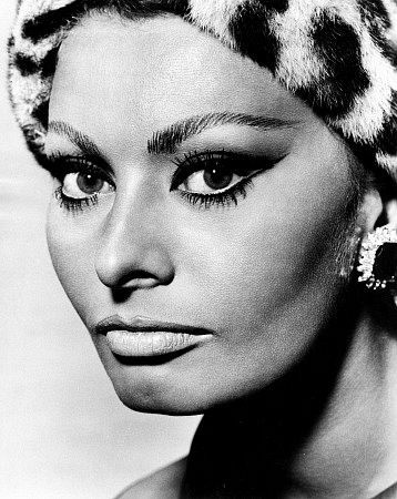 Sophia Loren 3555