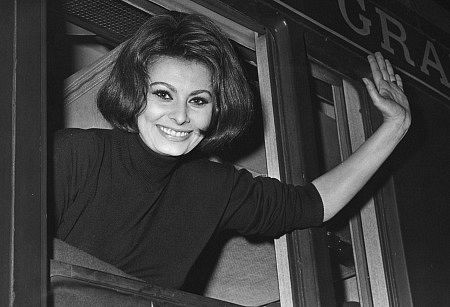 Sophia Loren 3566