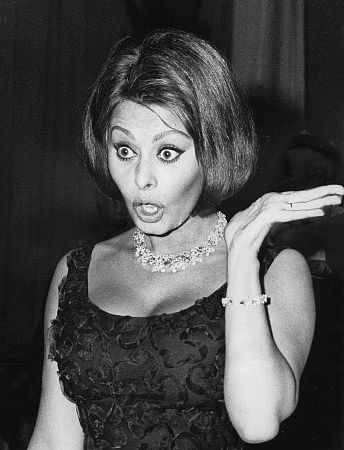 Sophia Loren 3574