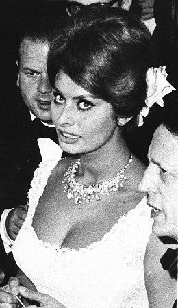 Sophia Loren 3575