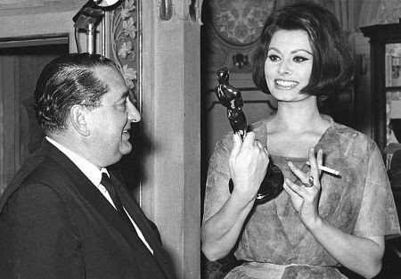 Sophia Loren 3576