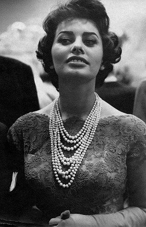 Sophia Loren 3592