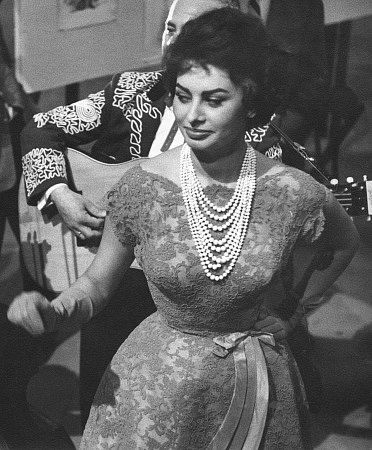 Sophia Loren 3595